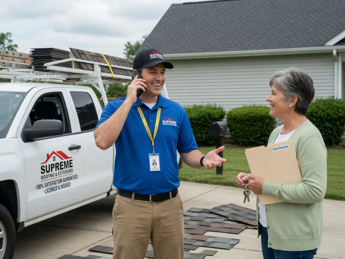 Roof Replacement Stanton, KY FAQs